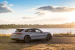 Porsche Panamera Turbo Sport Turismo 2017 года (NA)